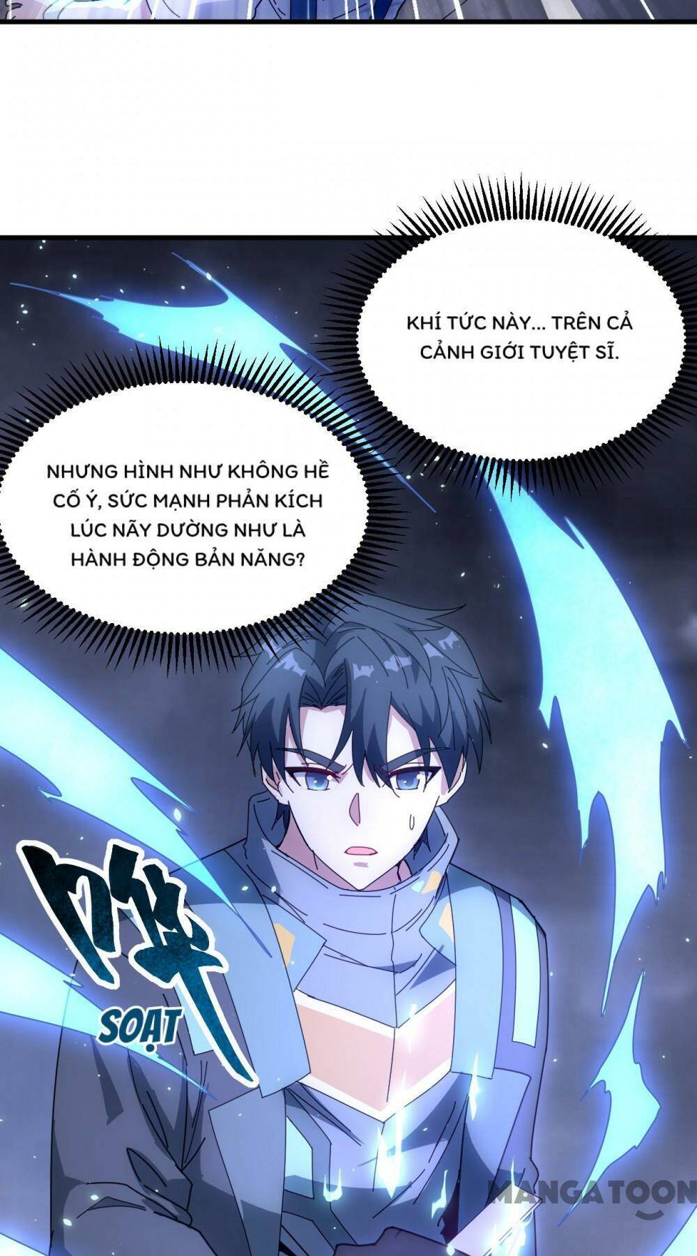 thuật sĩ đến từ tương lai chapter 170 - Trang 2