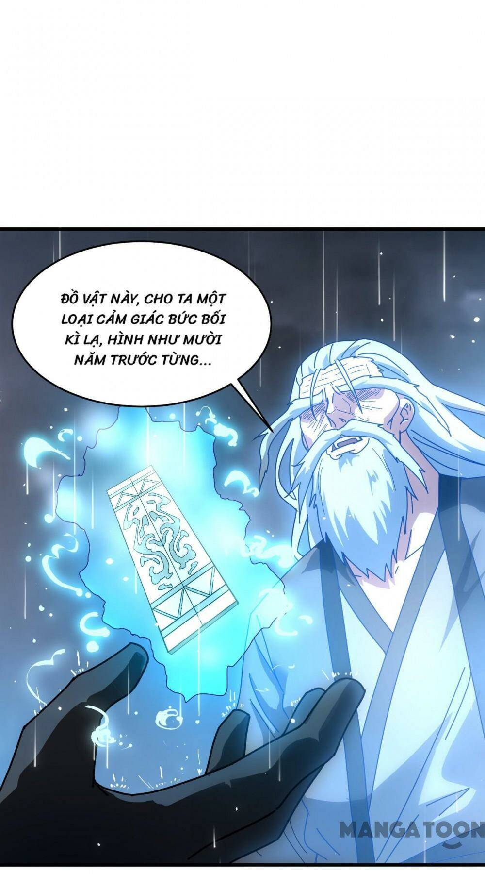 thuật sĩ đến từ tương lai chapter 170 - Trang 2