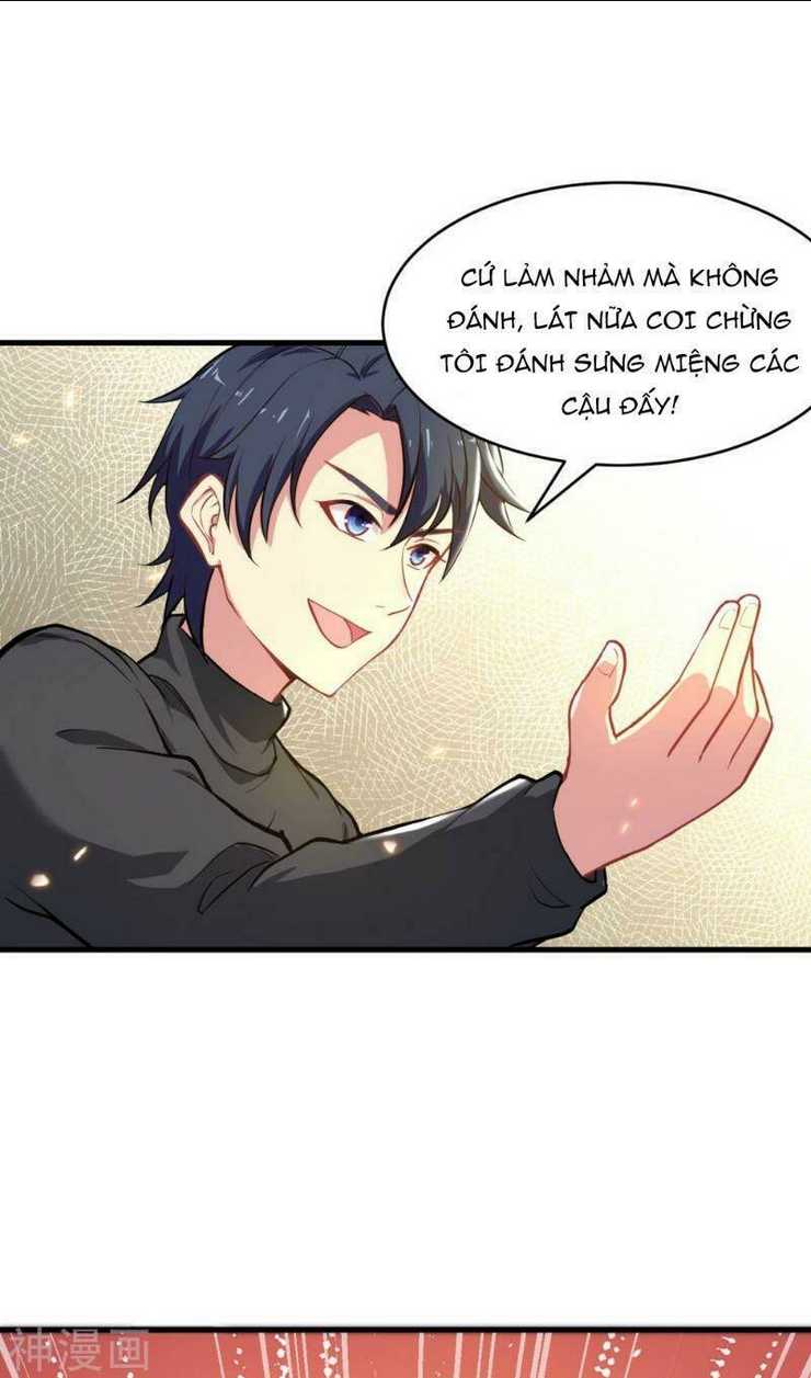 thuật sĩ đến từ tương lai chapter 29 - Next chapter 30