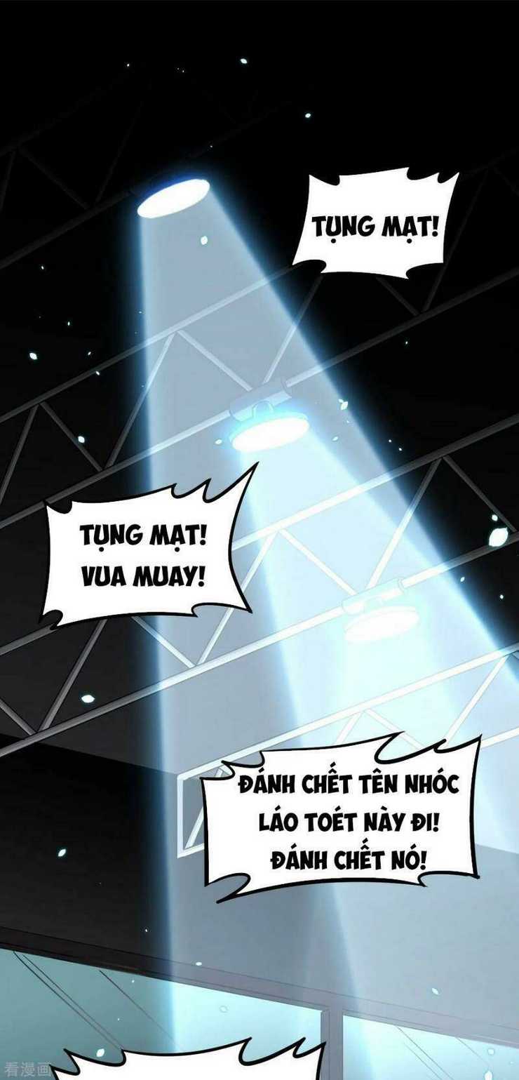 thuật sĩ đến từ tương lai chapter 36 - Trang 2