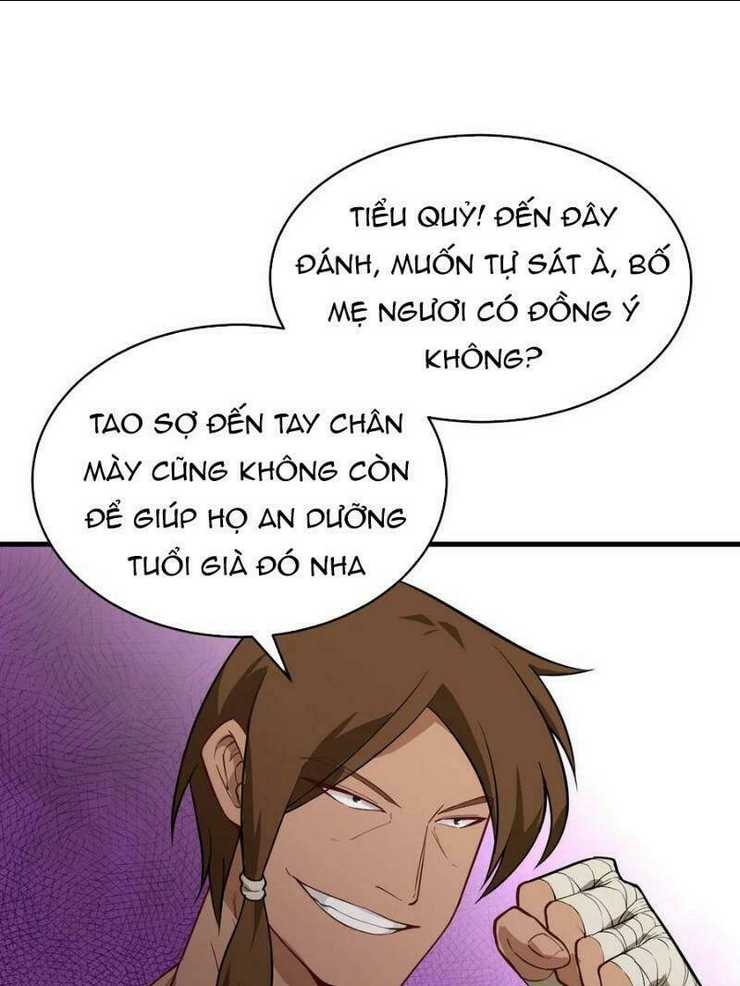 thuật sĩ đến từ tương lai chapter 36 - Trang 2