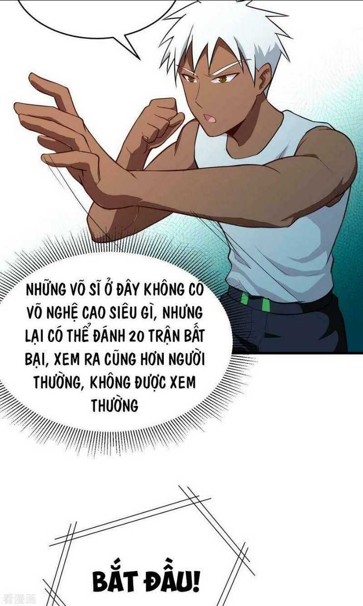 thuật sĩ đến từ tương lai chapter 36 - Trang 2