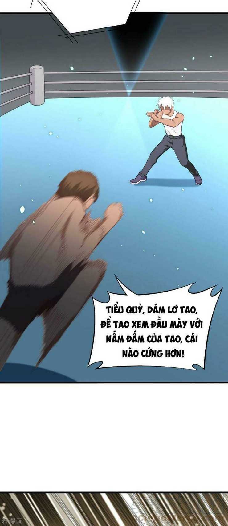 thuật sĩ đến từ tương lai chapter 36 - Trang 2