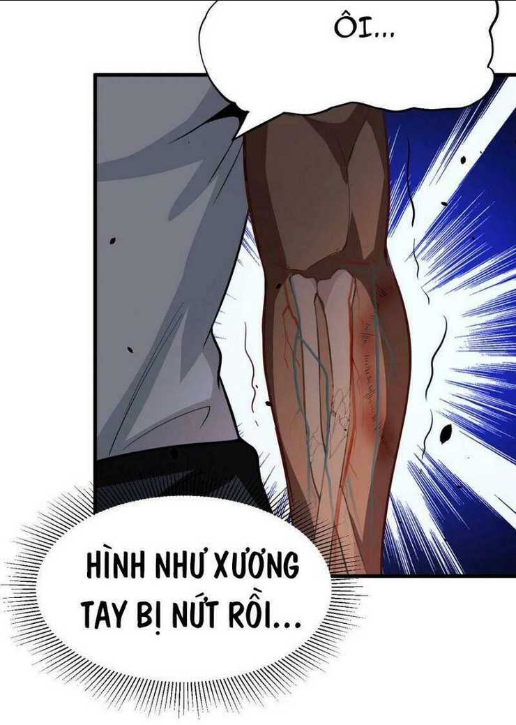 thuật sĩ đến từ tương lai chapter 36 - Trang 2