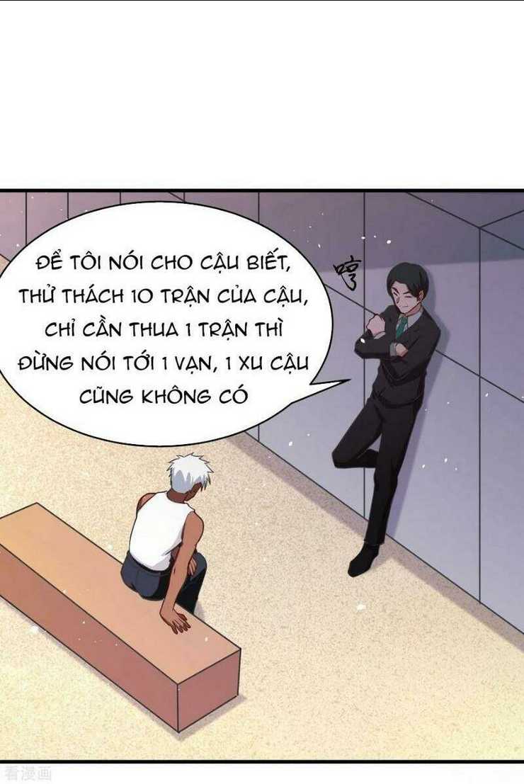 thuật sĩ đến từ tương lai chapter 36 - Trang 2