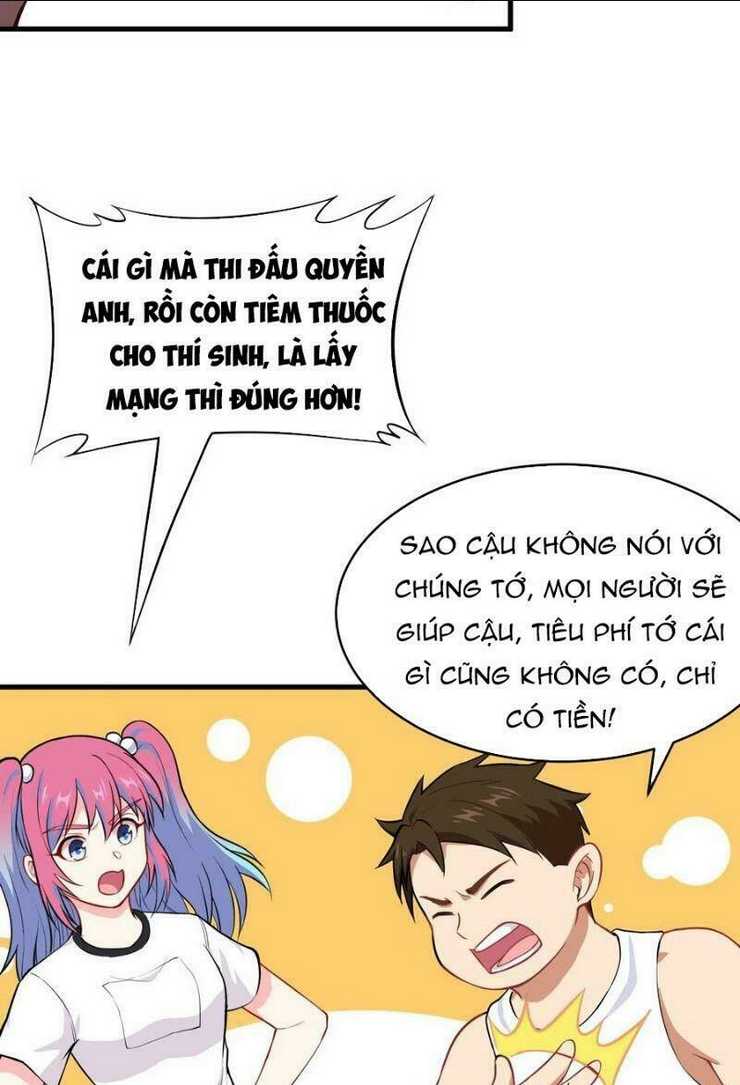 thuật sĩ đến từ tương lai chapter 38 - Trang 2