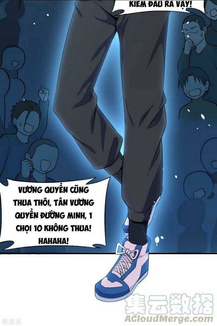 thuật sĩ đến từ tương lai chapter 38 - Trang 2