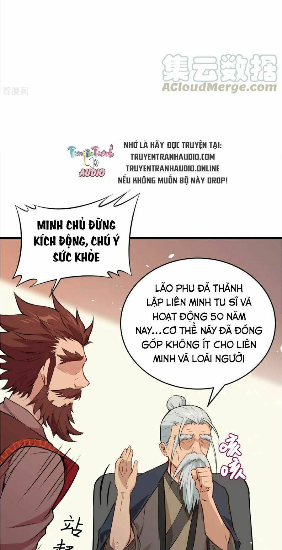 thuật sĩ đến từ tương lai chapter 46 - Trang 2