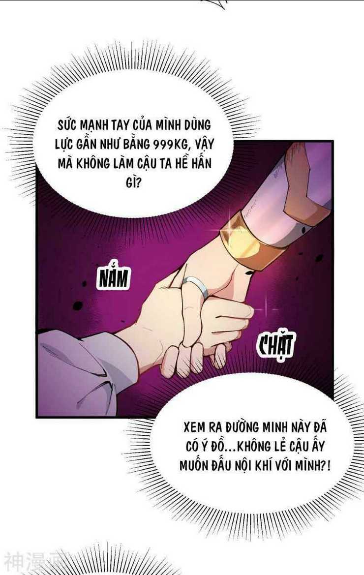 thuật sĩ đến từ tương lai chapter 50 - Trang 2