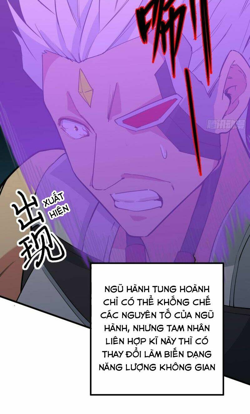 thuật sĩ đến từ tương lai chapter 87 - Next chapter 88