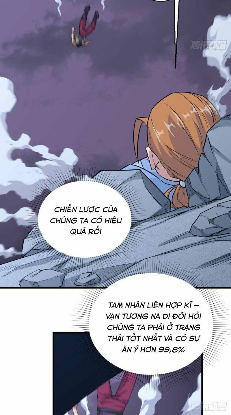 thuật sĩ đến từ tương lai chapter 87 - Next chapter 88