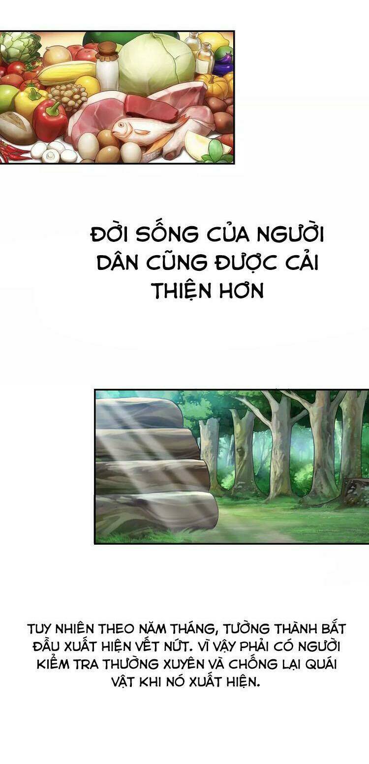 Thực Luyến Kỳ Duyên Chapter 3 - Trang 2