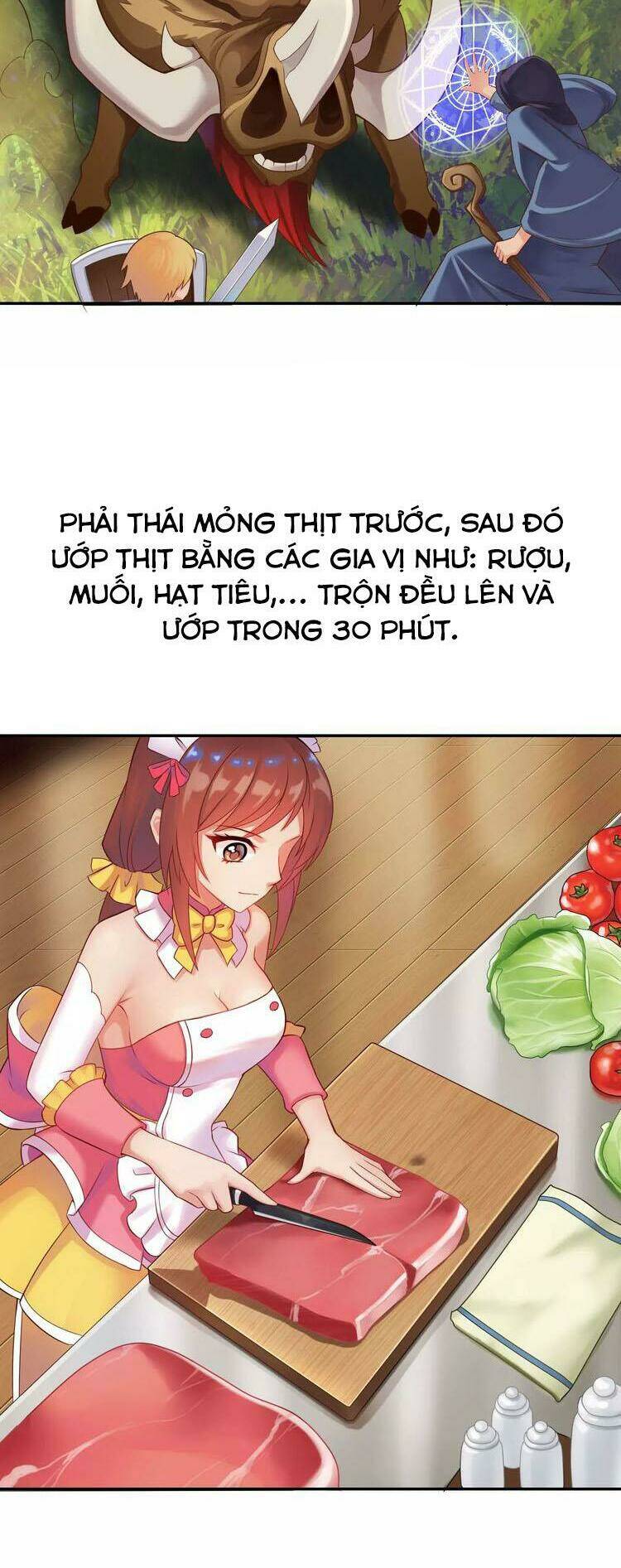 Thực Luyến Kỳ Duyên Chapter 3 - Trang 2