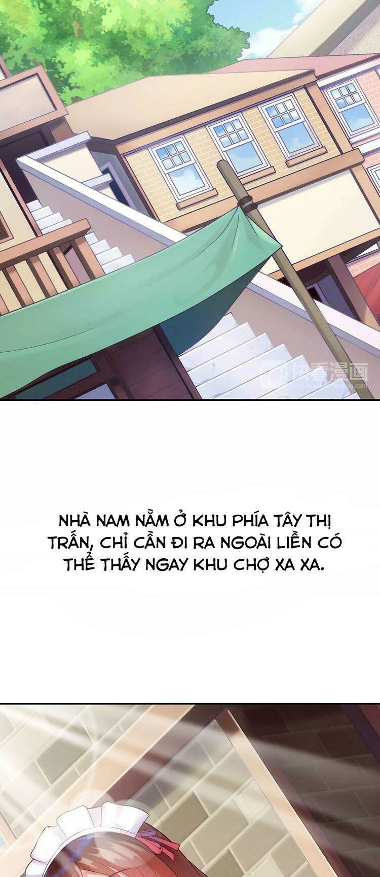 Thực Luyến Kỳ Duyên Chapter 3 - Trang 2