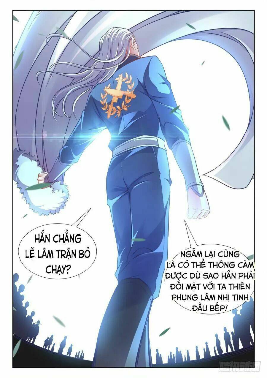 thực sắc đại lục chapter 269 - Trang 2