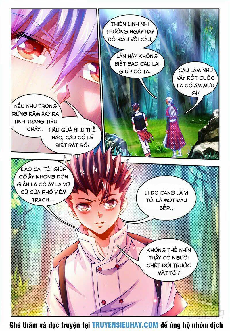 thực sắc đại lục chapter 86 - Trang 2