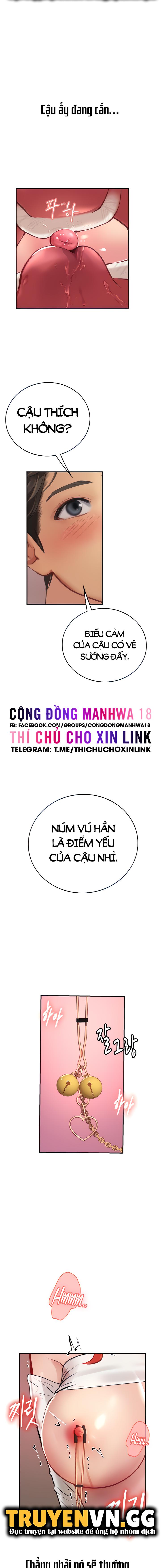 thực tập ở làng tiên cá chương 48 - Trang 3