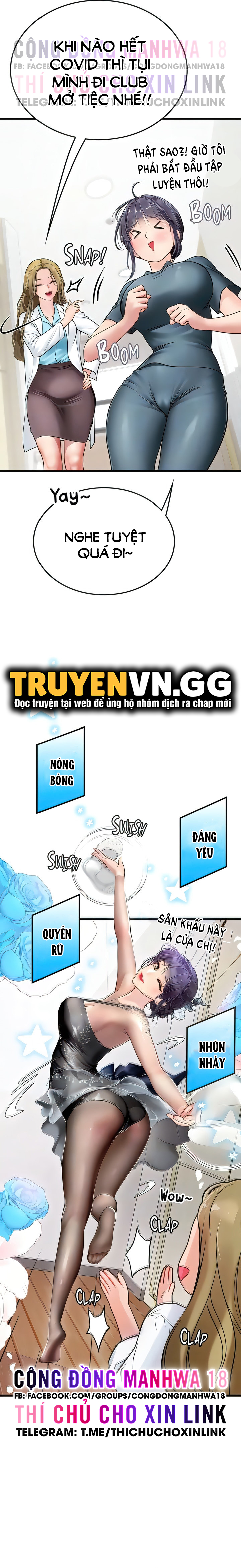 thực tập ở làng tiên cá chương 57 - Trang 3