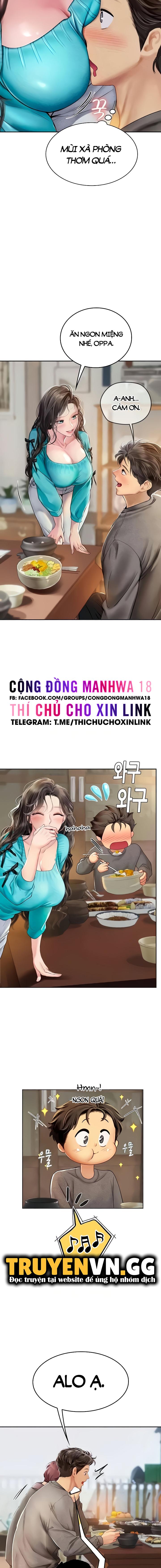 thực tập ở làng tiên cá chapter 84 - Trang 3