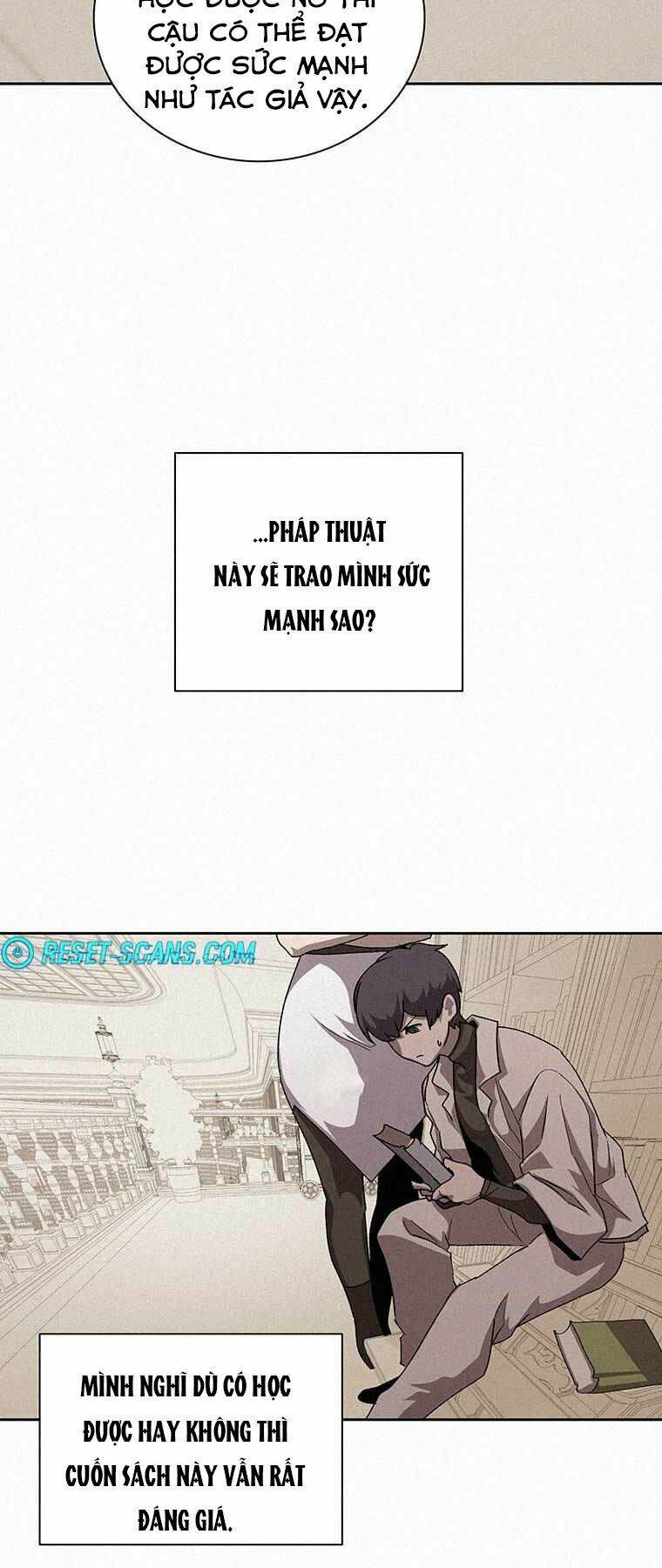 Thực Thư Pháp Sư Chapter 46 - Next Chapter 47