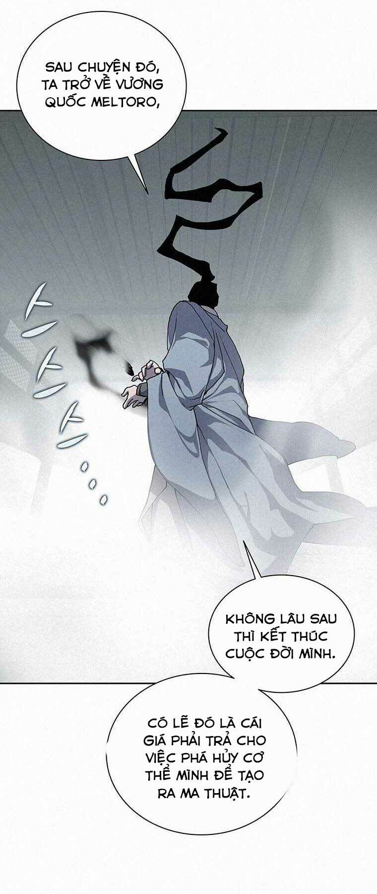 Thực Thư Pháp Sư Chapter 47 - Next Chapter 48