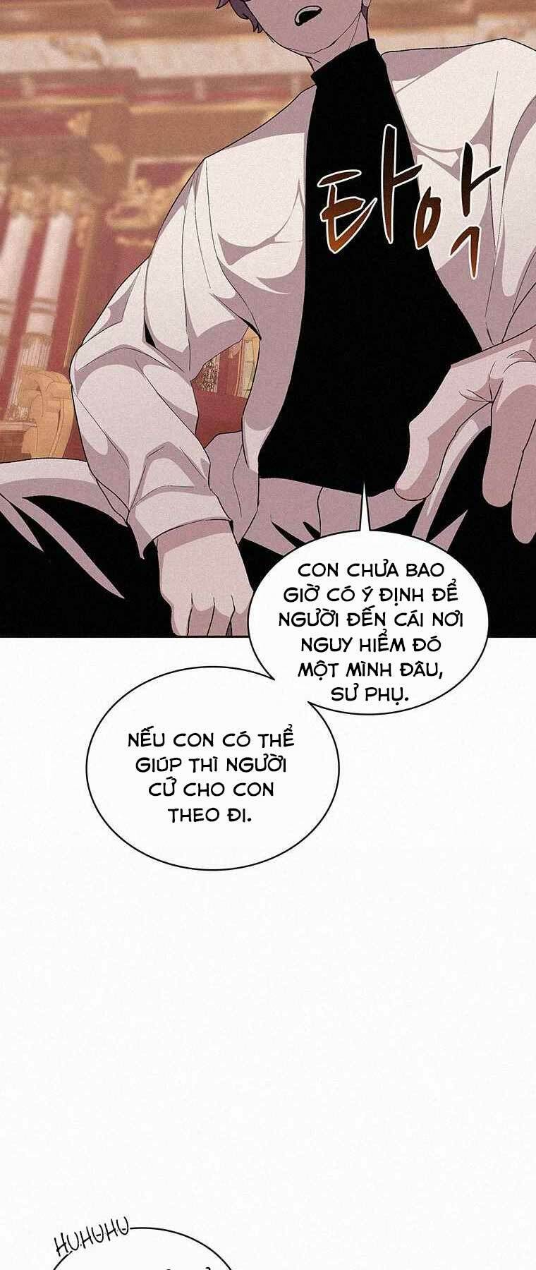 Thực Thư Pháp Sư Chapter 50 - Next Chapter 51