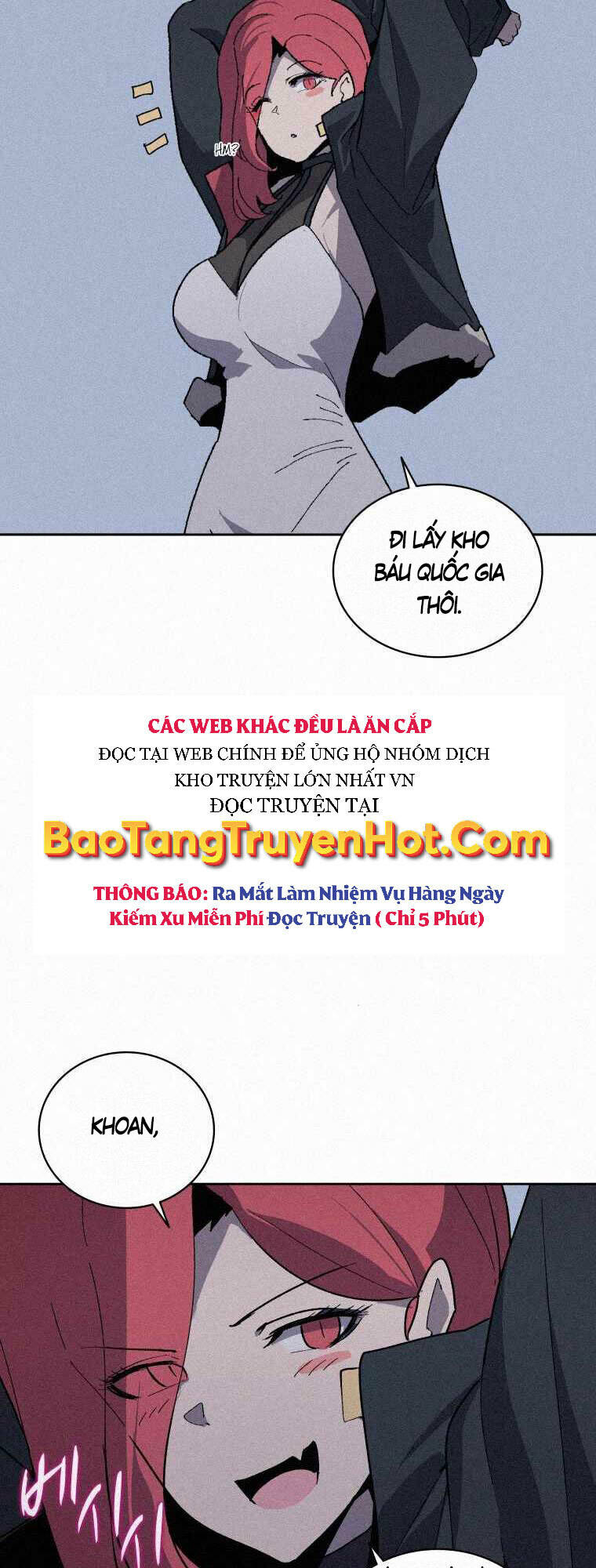 Thực Thư Pháp Sư Chapter 64 - Trang 2