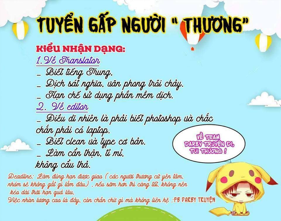 thúc thúc, biệt bào chapter 24 - Trang 2