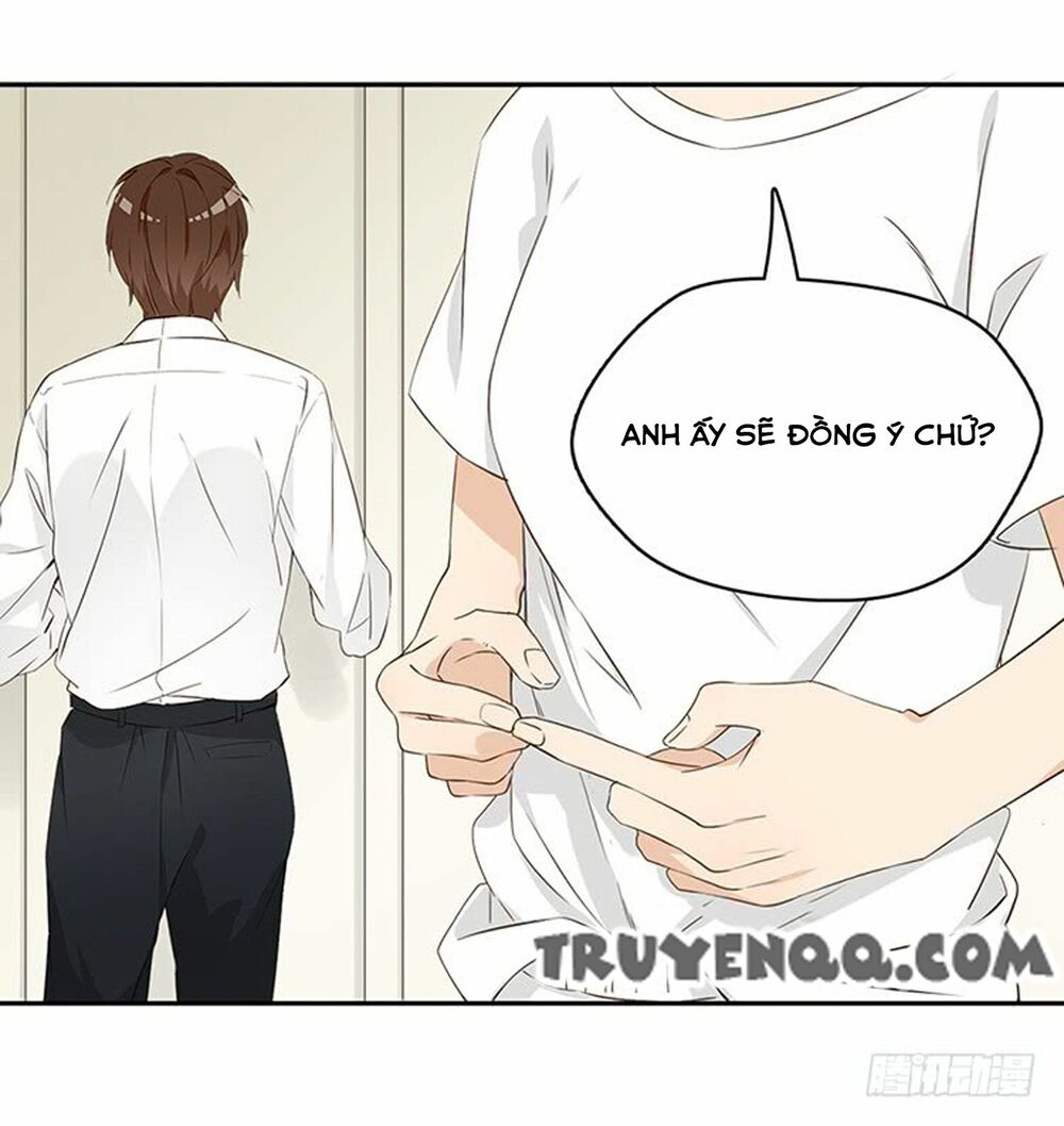 thúc thúc, biệt bào chapter 24 - Trang 2