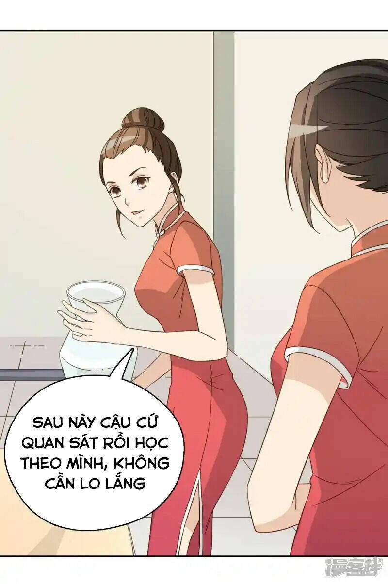 thúc thúc, biệt bào chapter 42 - Trang 2