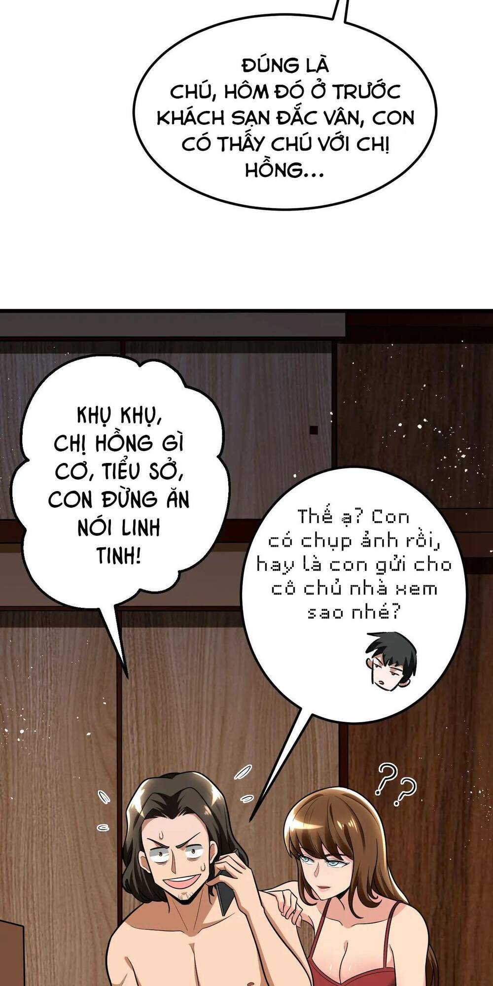 thức tỉnh thành thần chapter 2 - Next chapter 3