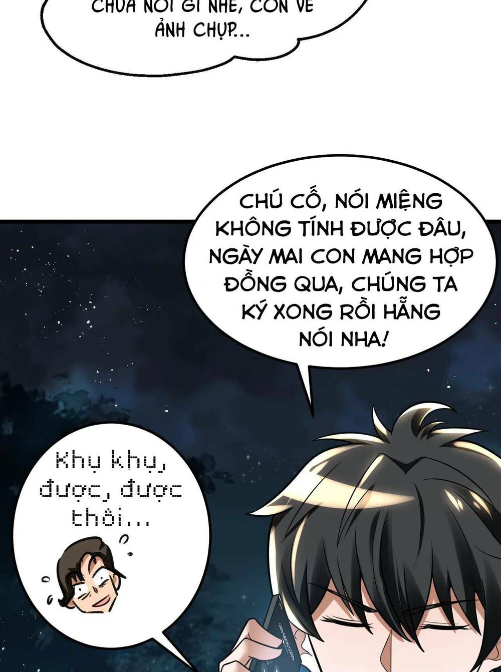 thức tỉnh thành thần chapter 2 - Next chapter 3