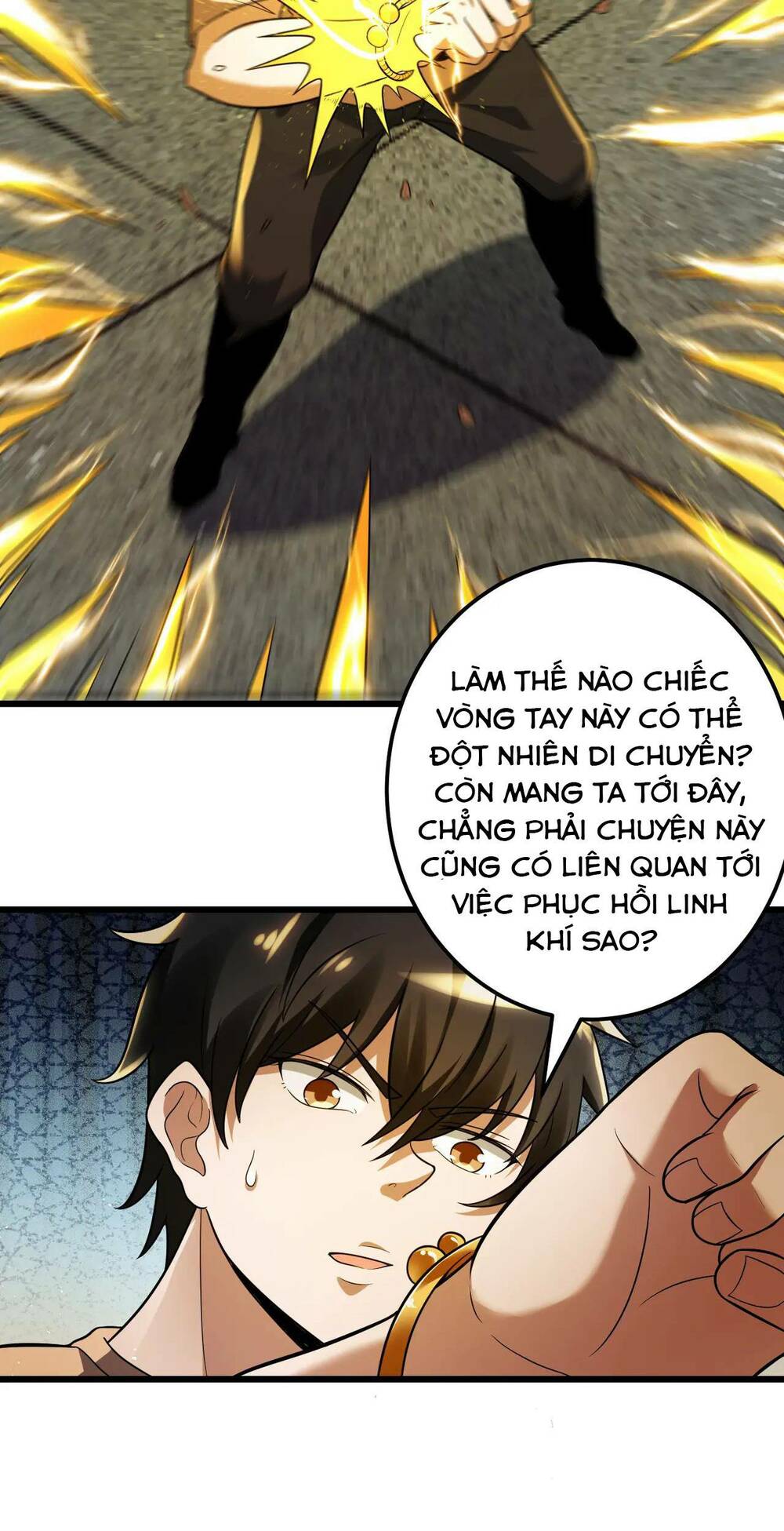 thức tỉnh thành thần chapter 2 - Next chapter 3