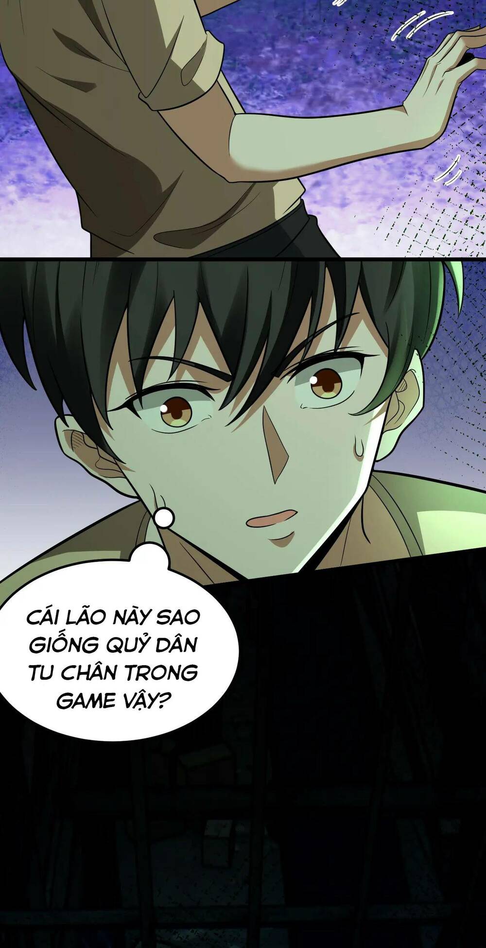 thức tỉnh thành thần chapter 2 - Next chapter 3