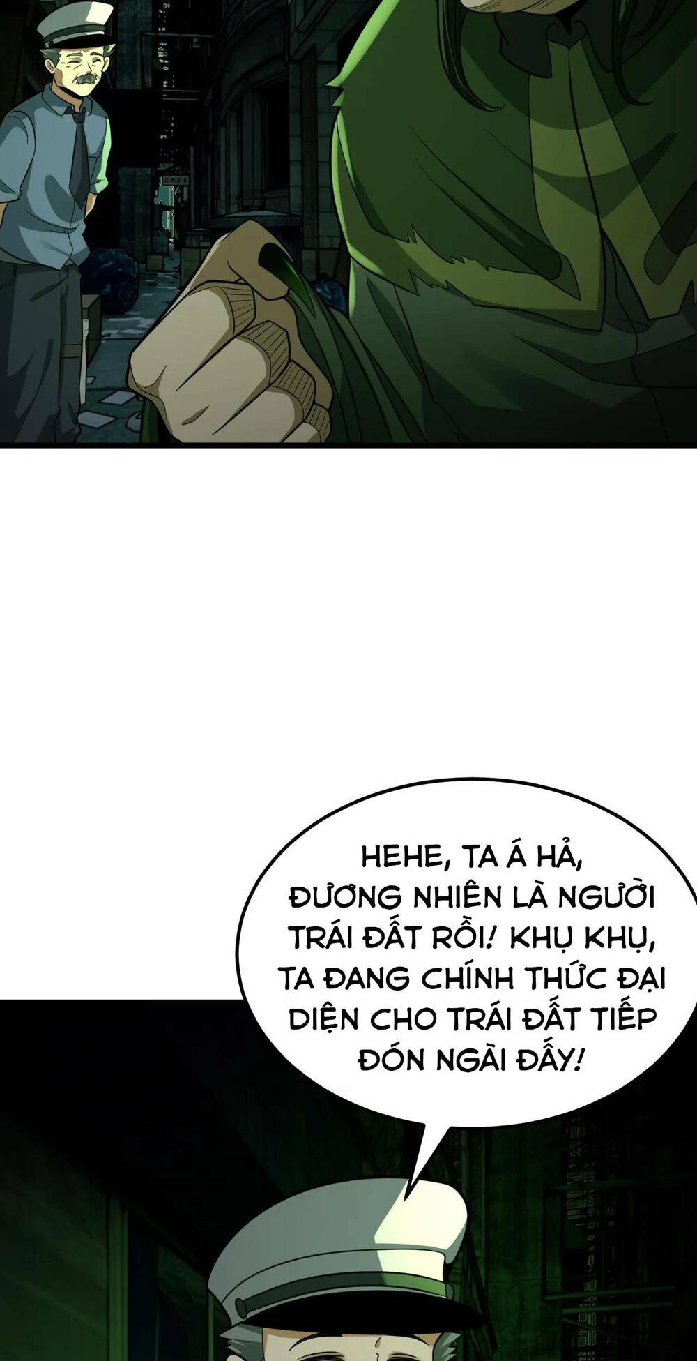 thức tỉnh thành thần chapter 2 - Next chapter 3