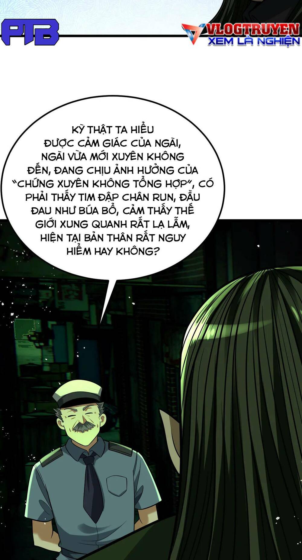 thức tỉnh thành thần chapter 2 - Next chapter 3