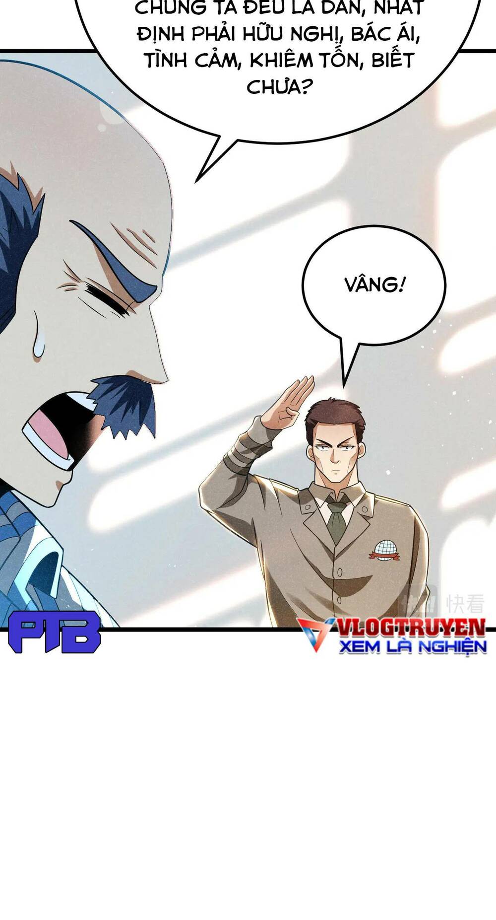 thức tỉnh thành thần chapter 5 - Trang 2