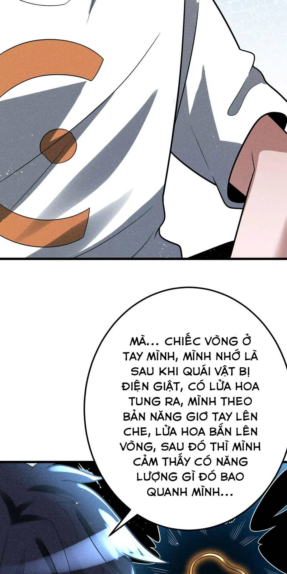 thức tỉnh thành thần chapter 5 - Trang 2