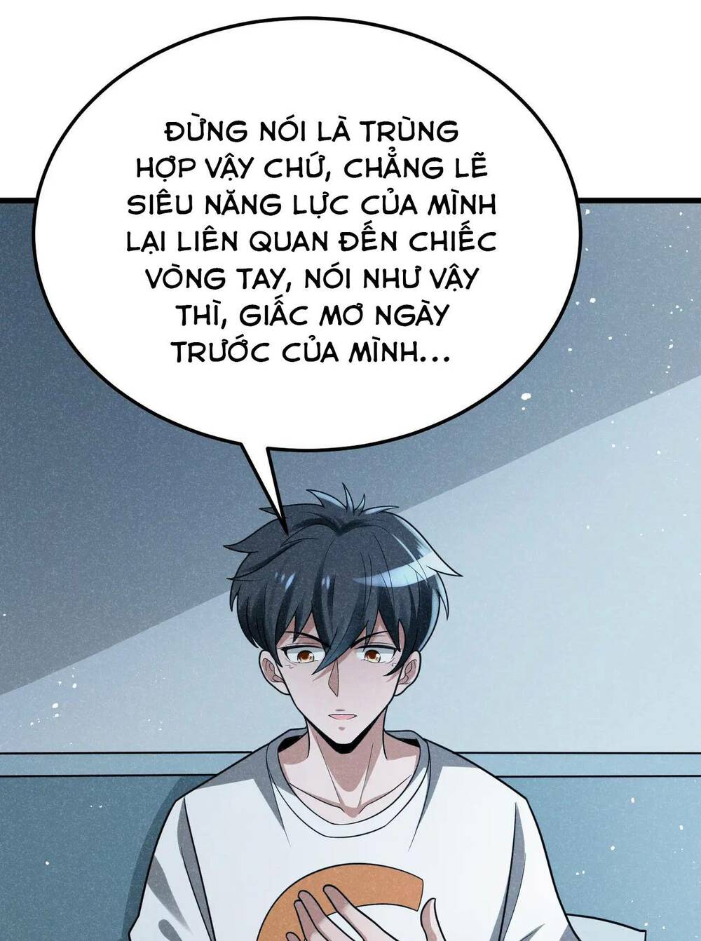 thức tỉnh thành thần chapter 5 - Trang 2