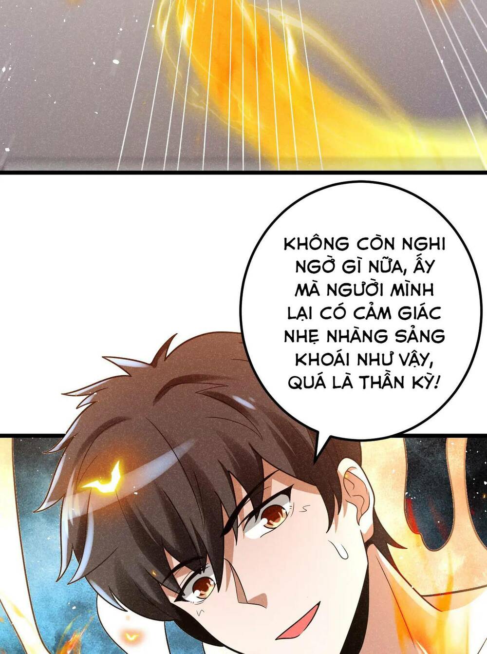 thức tỉnh thành thần chapter 5 - Trang 2