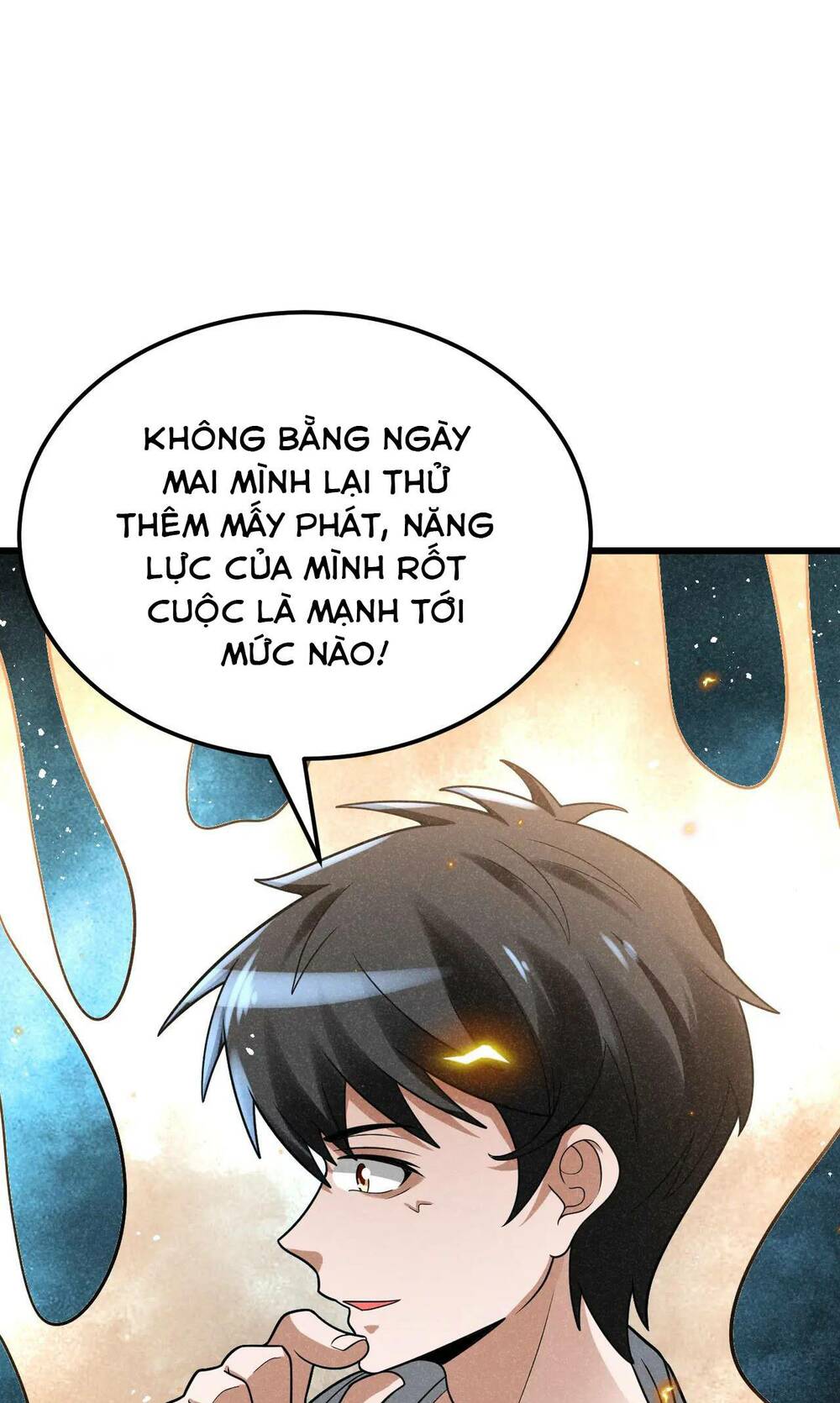 thức tỉnh thành thần chapter 5 - Trang 2