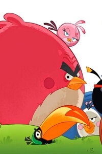 Truyện tranh Angry Birds