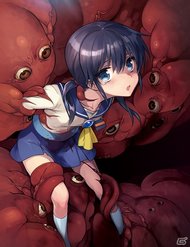 Truyện tranh Corpse Party: Blood Drive