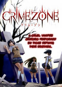 Truyện tranh Crime Zone