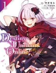 Truyện tranh Destiny Unchain Online