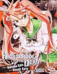 Truyện tranh High School Of The Dead
