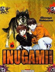 Truyện tranh Inugami