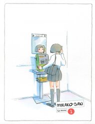 Truyện tranh Mikako-San