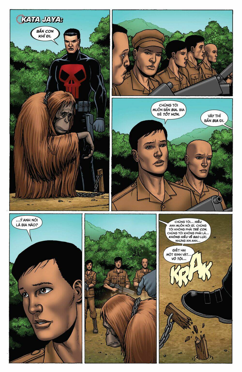 Thunderbolts 2012 Chapter 3 - Trang 2