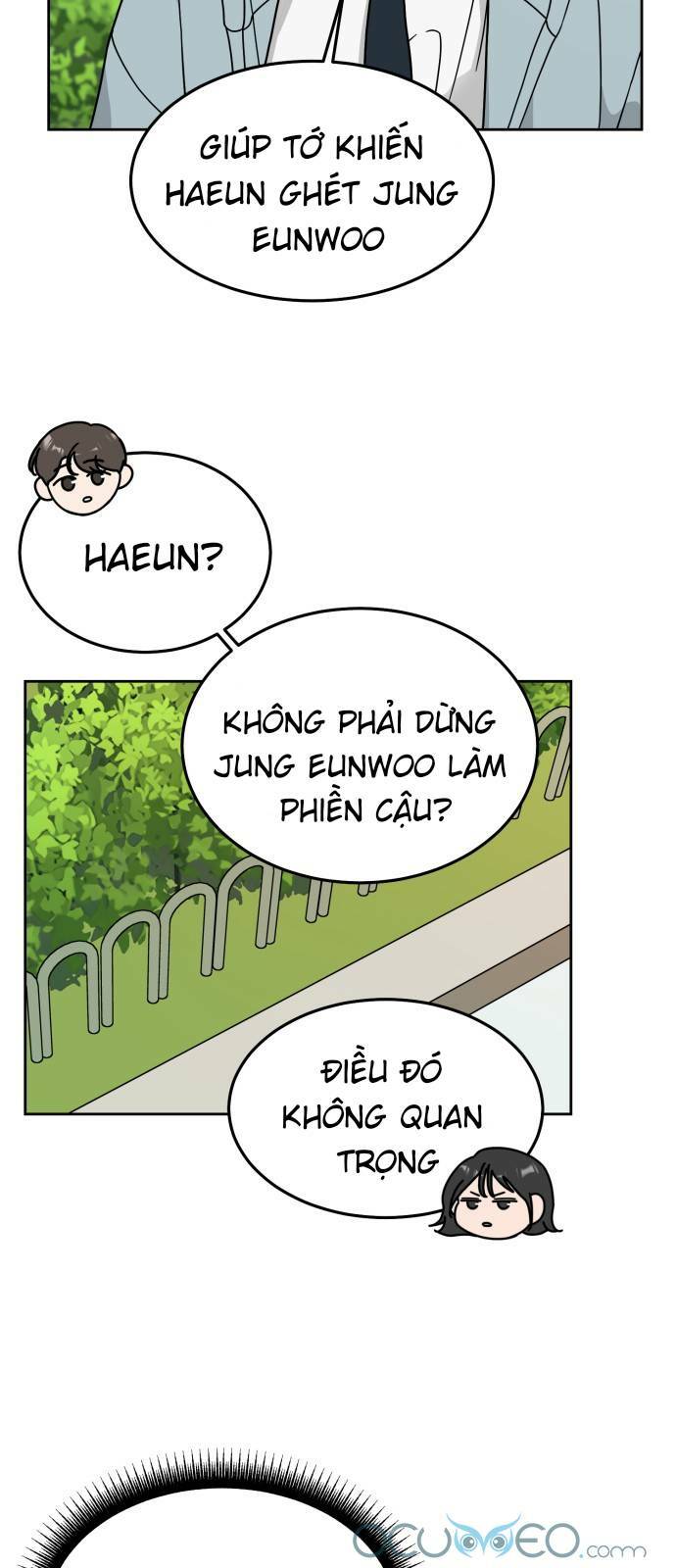 thùng quần áo tình yêu chapter 11 - Next chapter 12